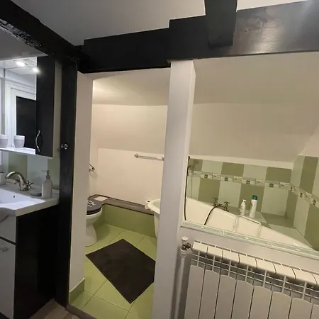 House Of Colors Апартаменты *