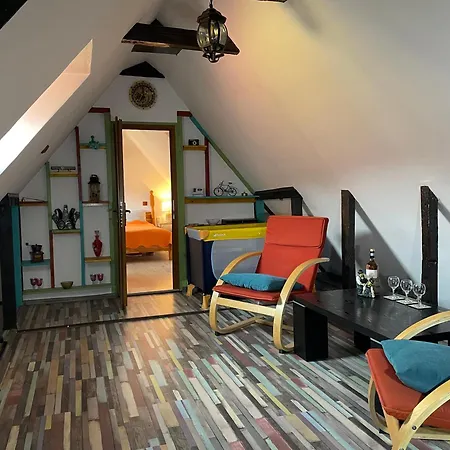 Apartamento House Of Colors