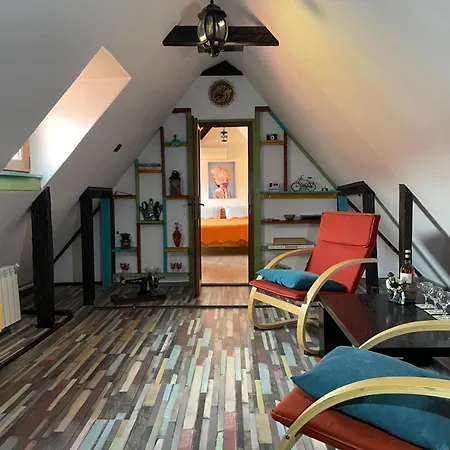 House Of Colors Braşov
