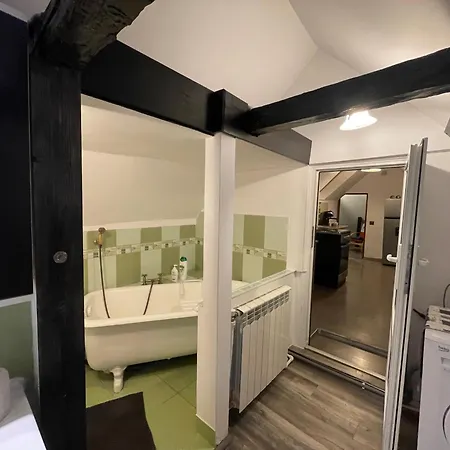 House Of Colors Lägenhet *