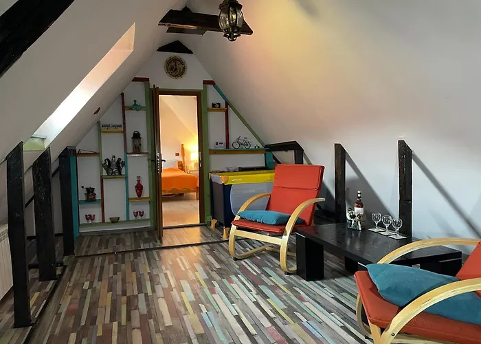 Appartamento House Of Colors