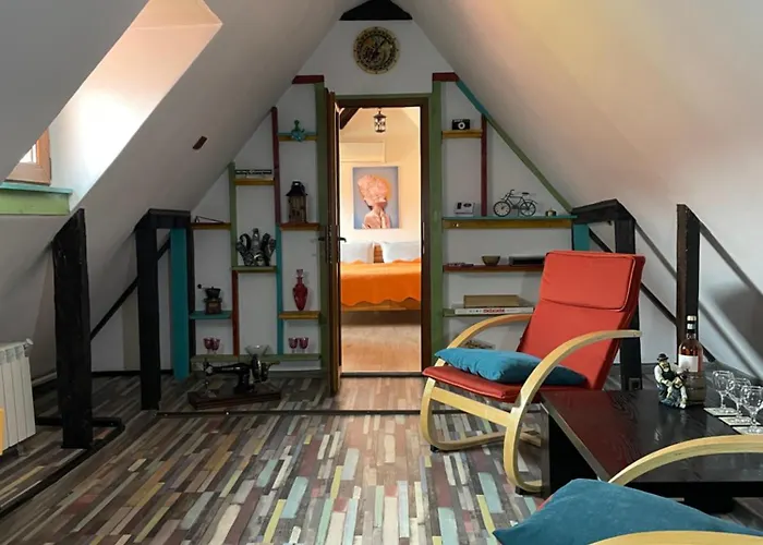 House Of Colors Брашов