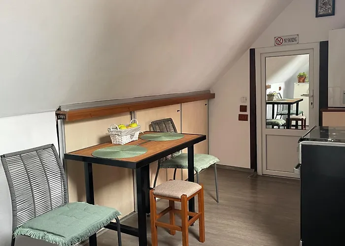 House Of Colors Apartament Braszów