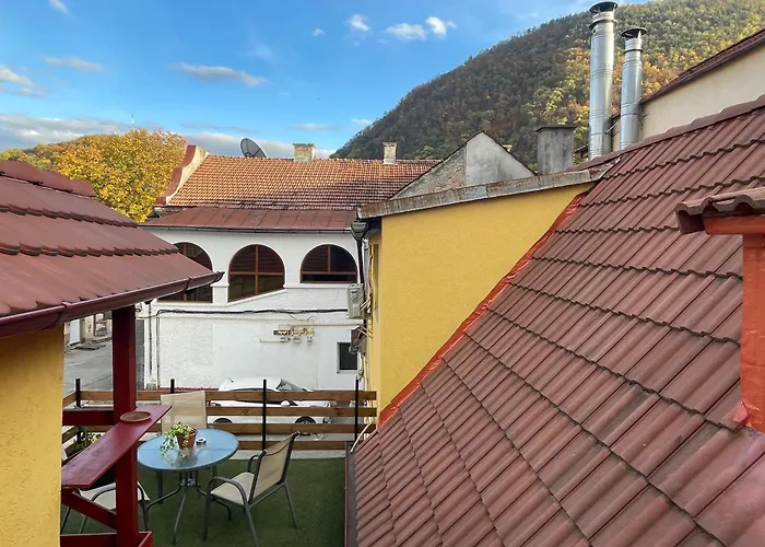 Appartamento House Of Colors Braşov