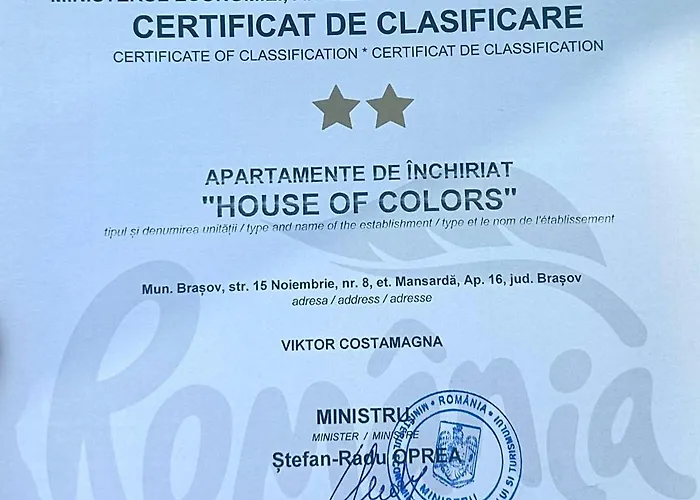 Apartamento House Of Colors